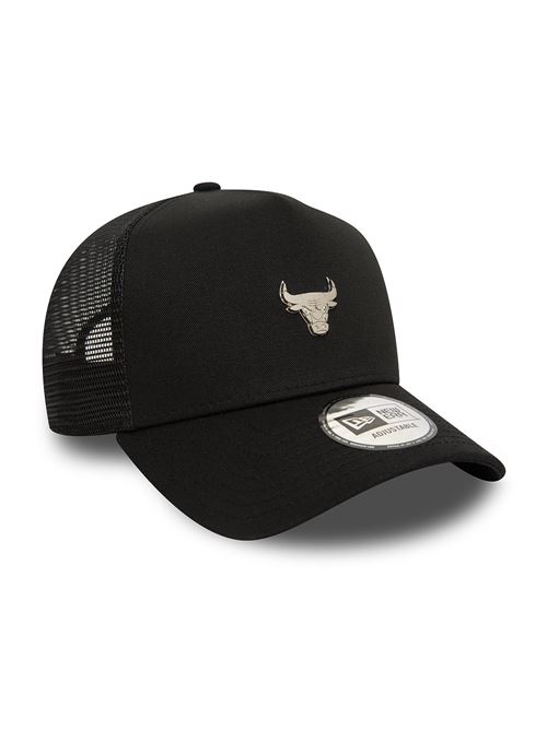 METALLIC TRUCKER NEW ERA | 60565181/BLK